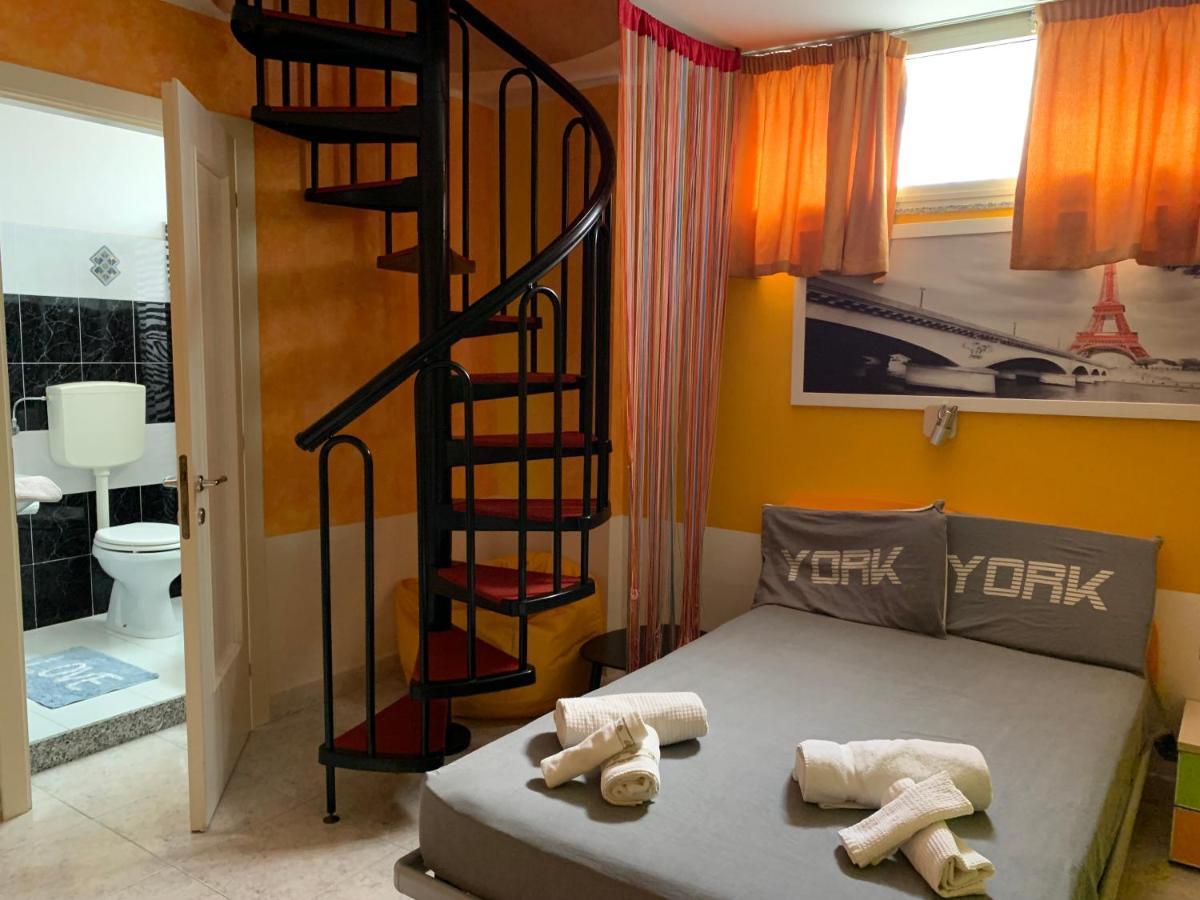 Hotel Chez Babette Quartu SantʼElena Zewnętrze zdjęcie